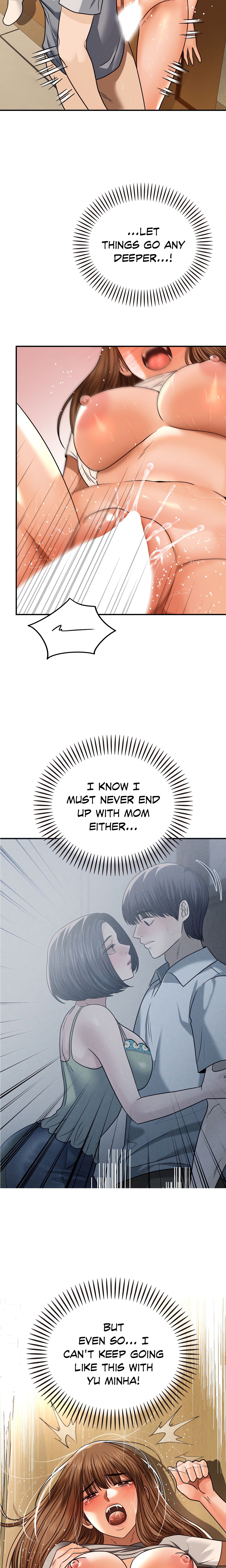 Step Into the Past (Official) chapter 22 page 17
