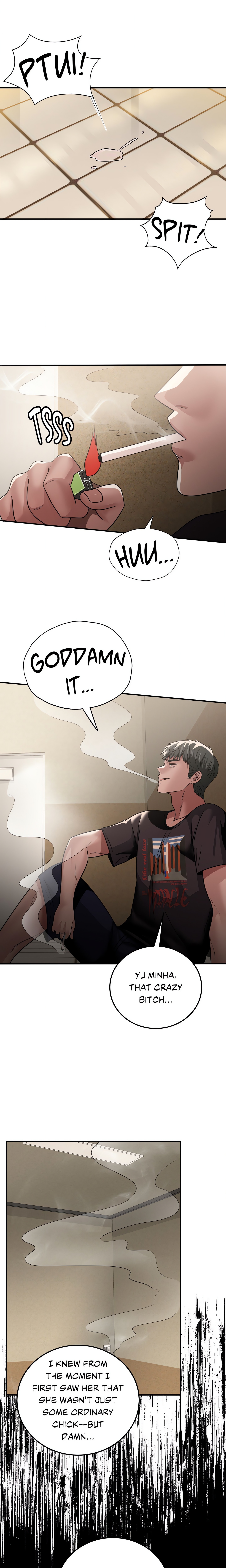 Step Into the Past (Official) chapter 23 page 1