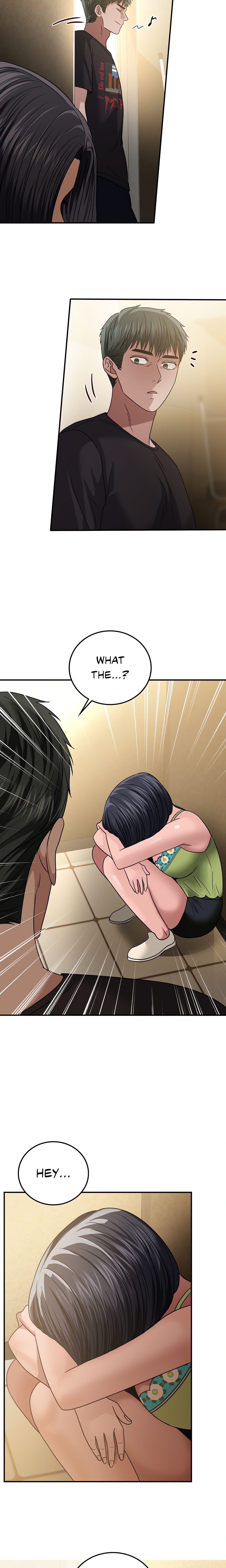 Step Into the Past (Official) chapter 23 page 5
