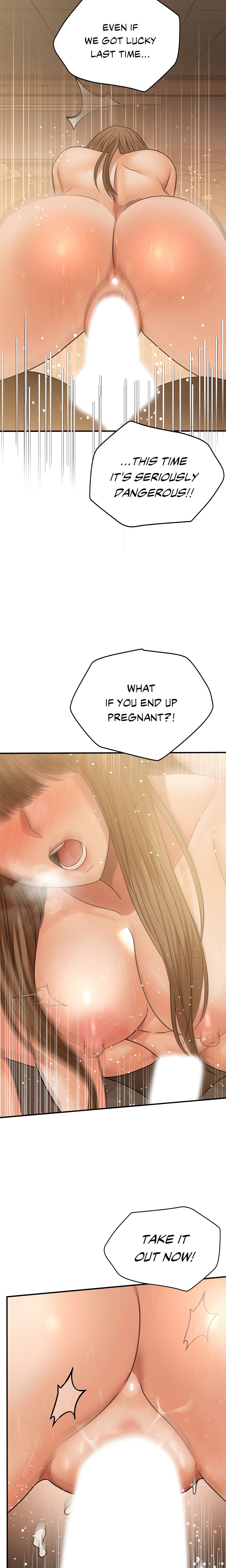 Step Into the Past (Official) chapter 23 page 10