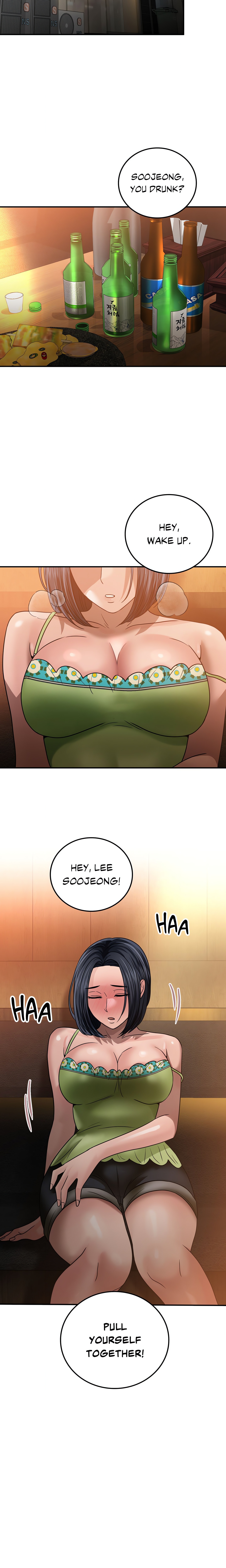 Step Into the Past (Official) chapter 23 page 19