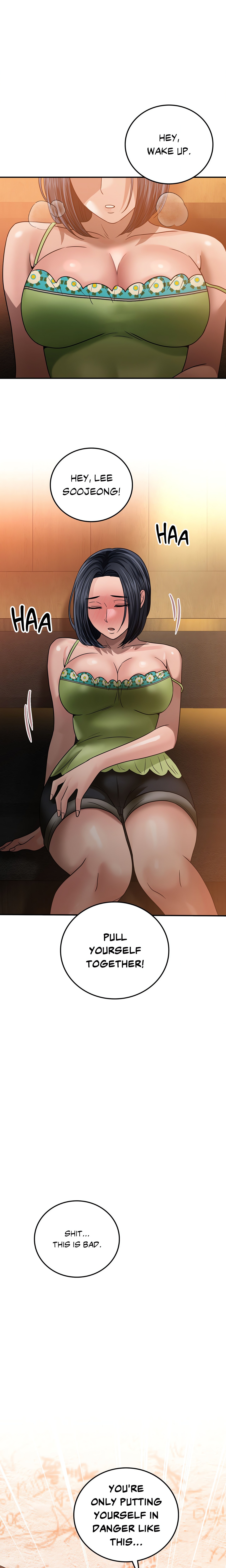 Step Into the Past (Official) chapter 24 page 1