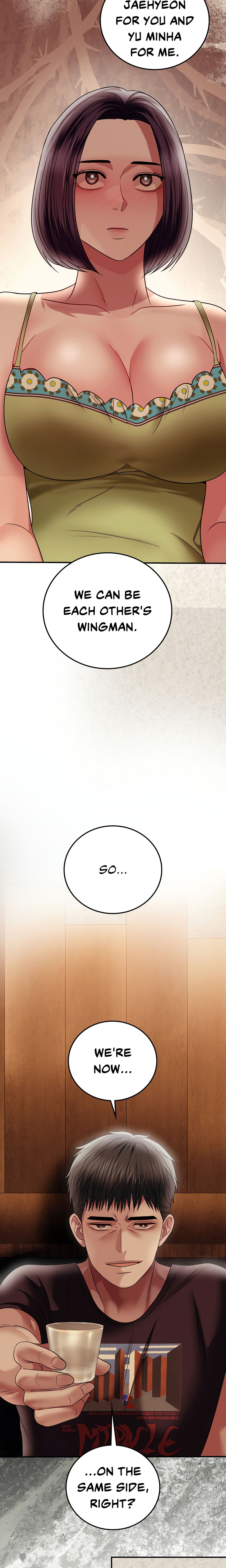 Step Into the Past (Official) chapter 24 page 10