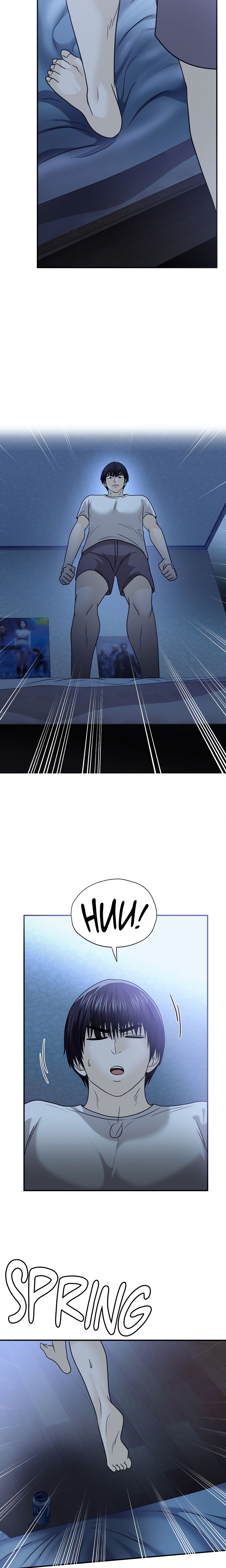 Step Into the Past (Official) chapter 24 page 15