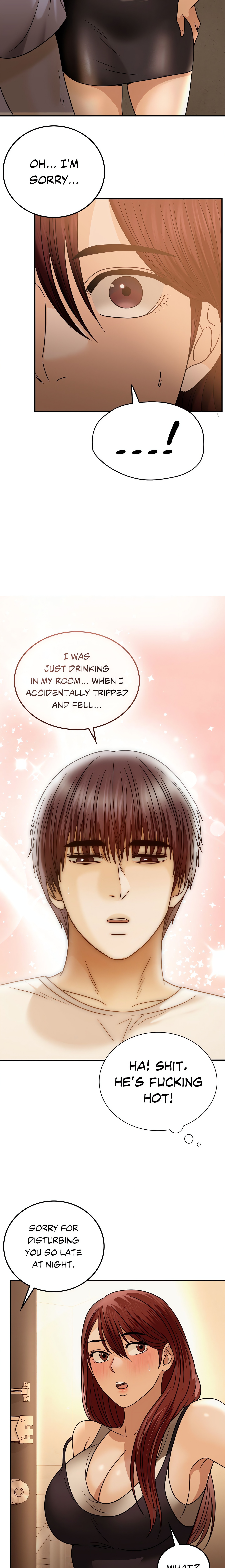 Step Into the Past (Official) chapter 24 page 20