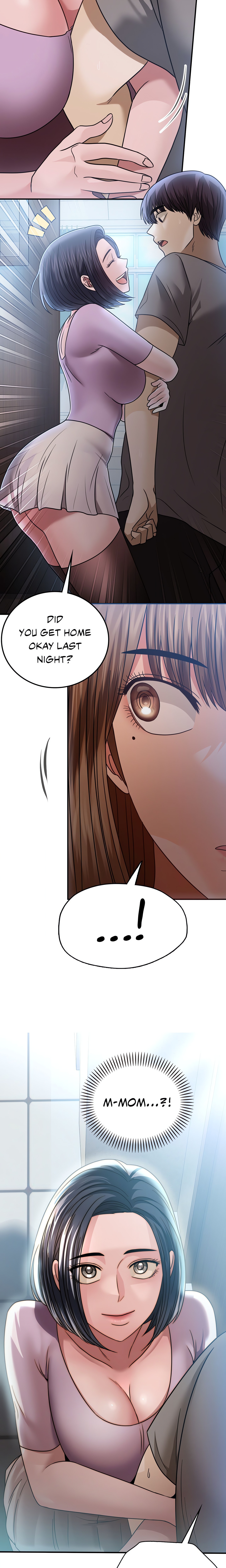 Step Into the Past (Official) chapter 25 page 3