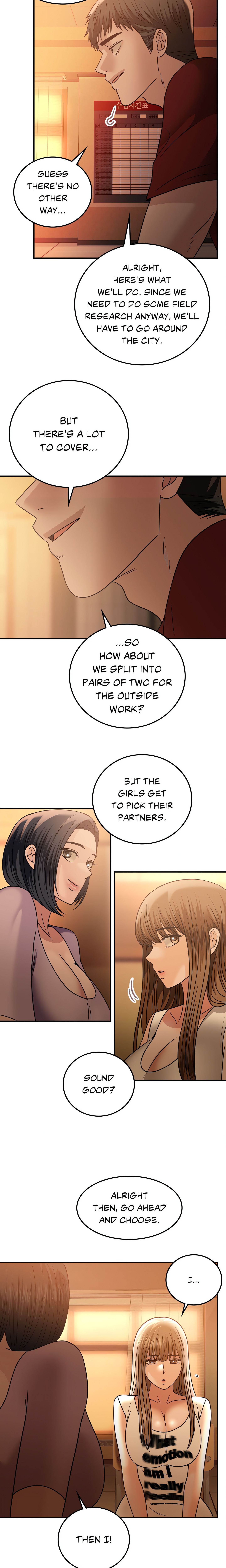 Step Into the Past (Official) chapter 25 page 6