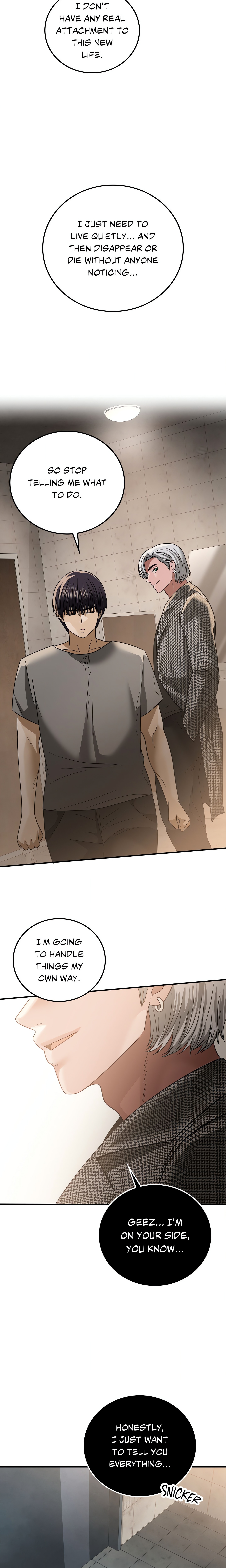 Step Into the Past (Official) chapter 26 page 10