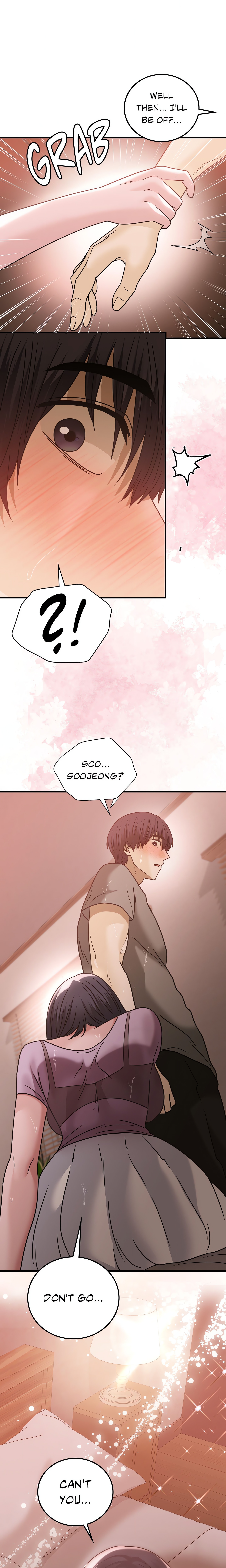 Step Into the Past (Official) chapter 27 page 1