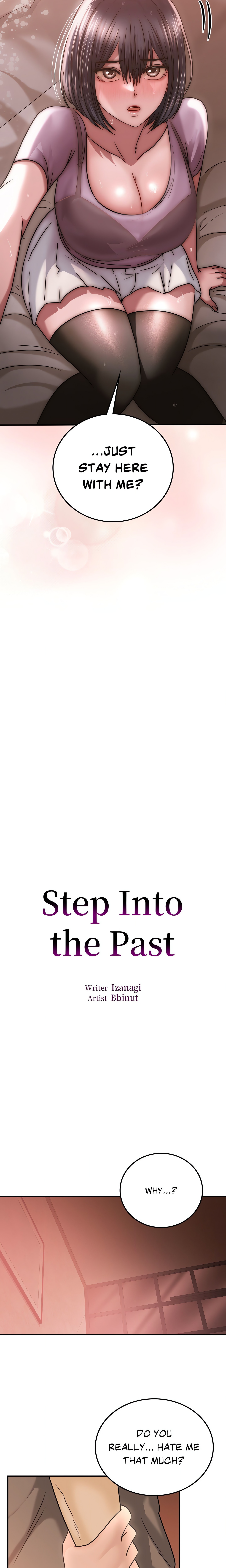 Step Into the Past (Official) chapter 27 page 2