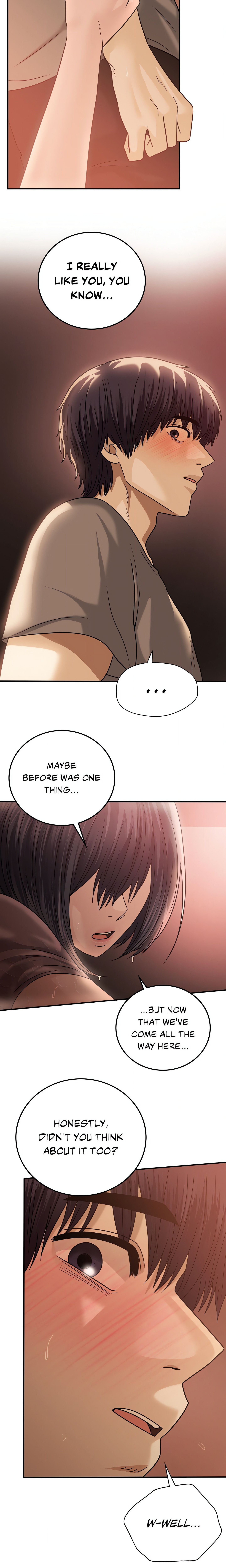Step Into the Past (Official) chapter 27 page 3