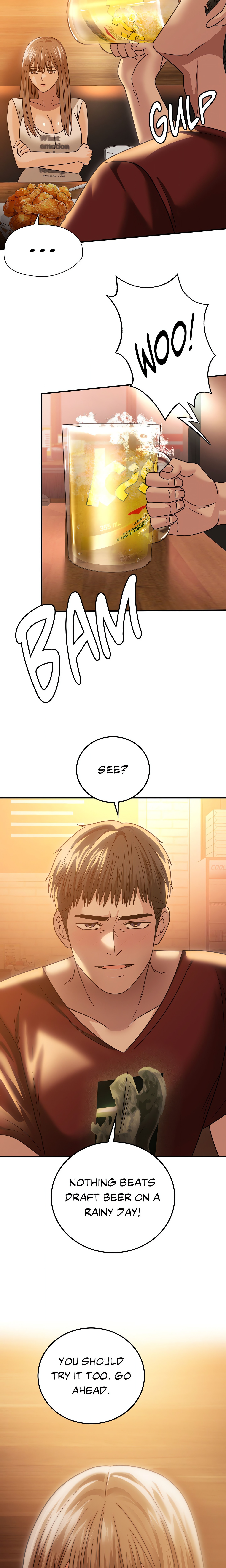 Step Into the Past (Official) chapter 27 page 11