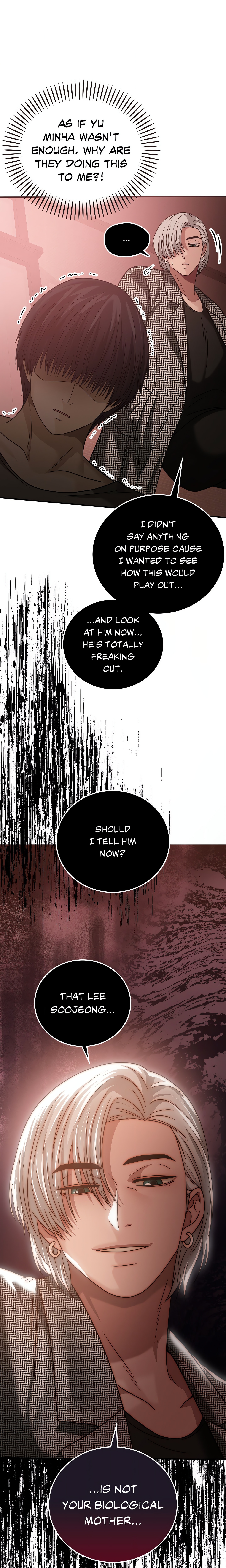 Step Into the Past (Official) chapter 28 page 1