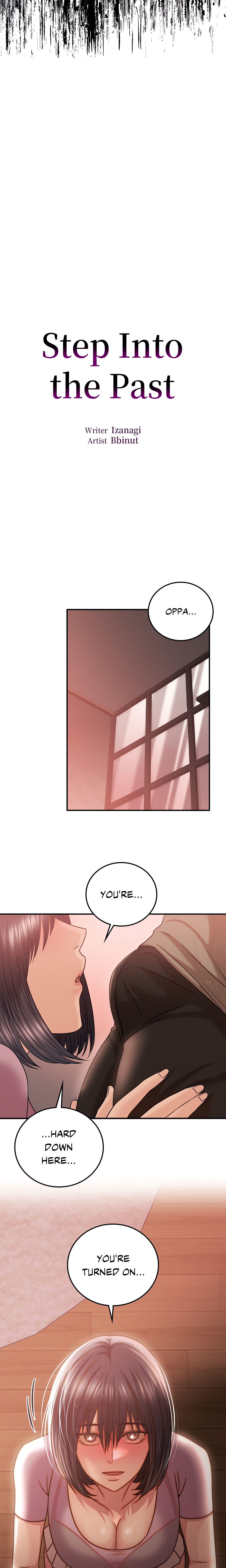 Step Into the Past (Official) chapter 28 page 2