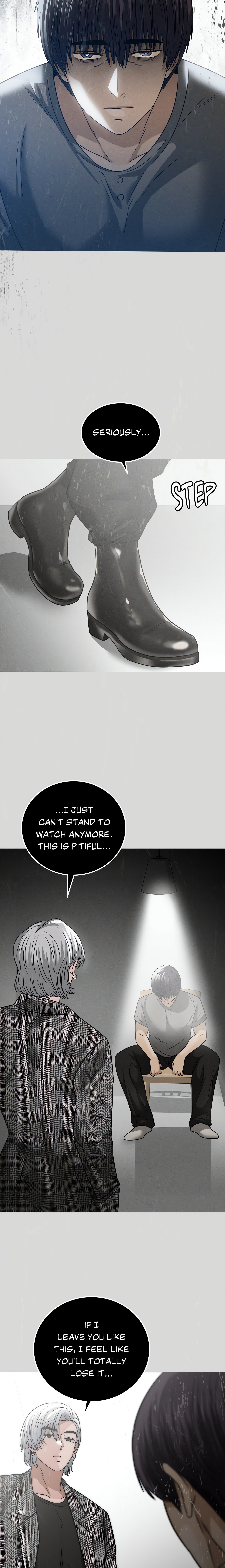 Step Into the Past (Official) chapter 28 page 5