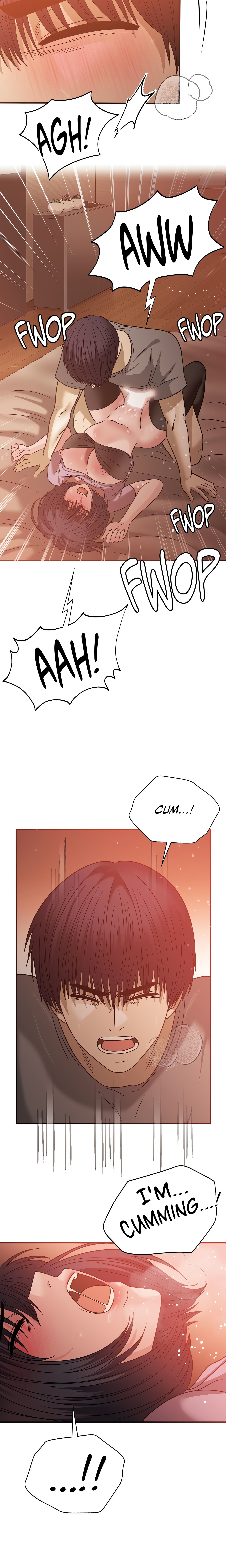 Step Into the Past (Official) chapter 29 page 18