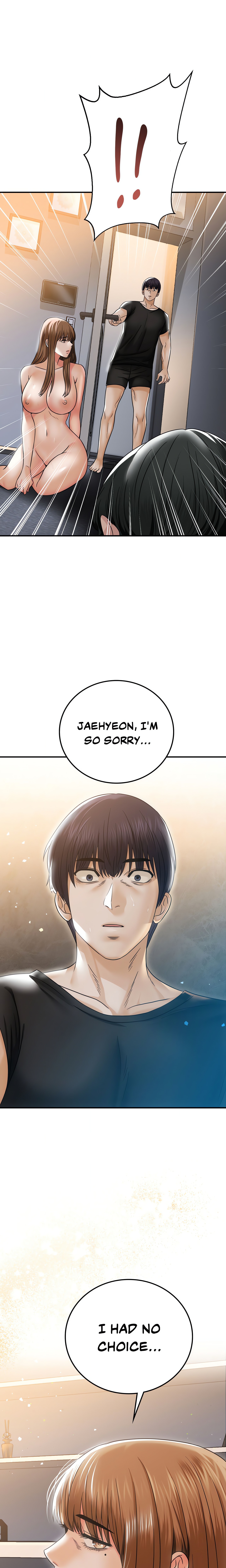 Step Into the Past (Official) chapter 3 page 1