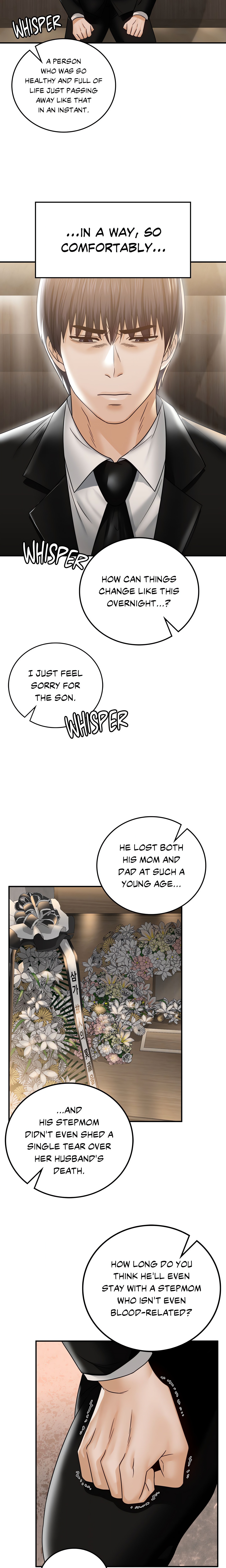 Step Into the Past (Official) chapter 3 page 3