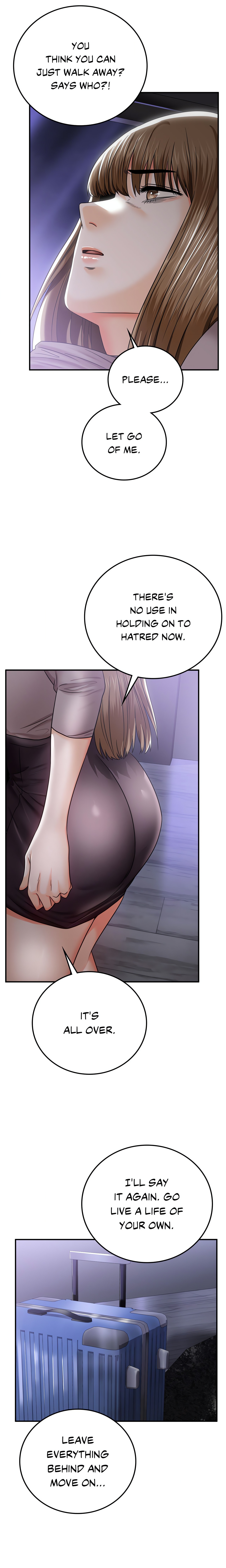 Step Into the Past (Official) chapter 3 page 14