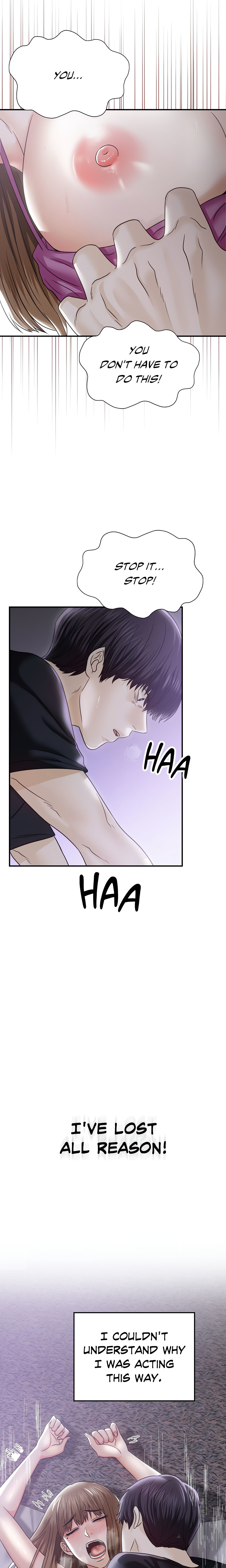 Step Into the Past (Official) chapter 3 page 18