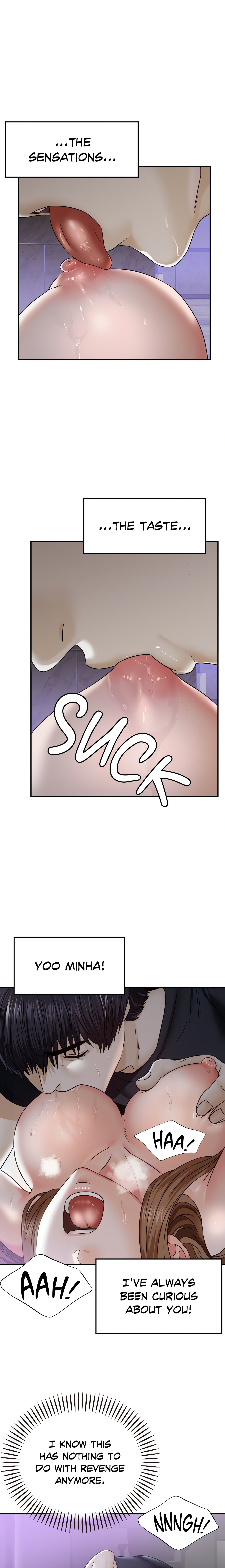 Step Into the Past (Official) chapter 3 page 21