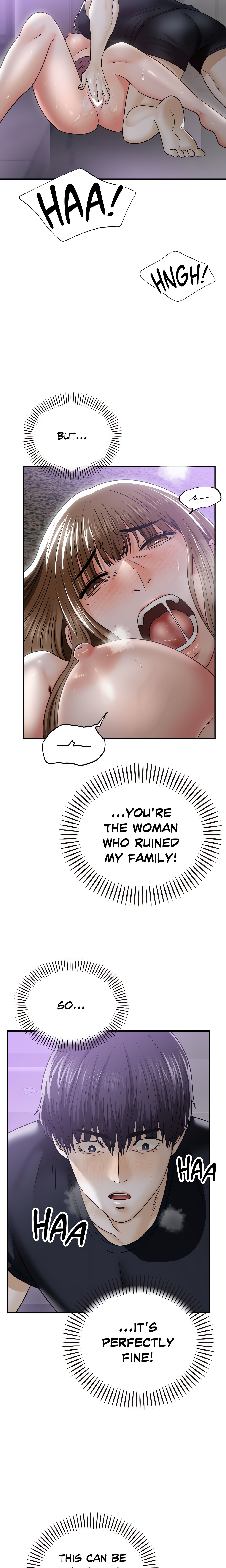 Step Into the Past (Official) chapter 3 page 22