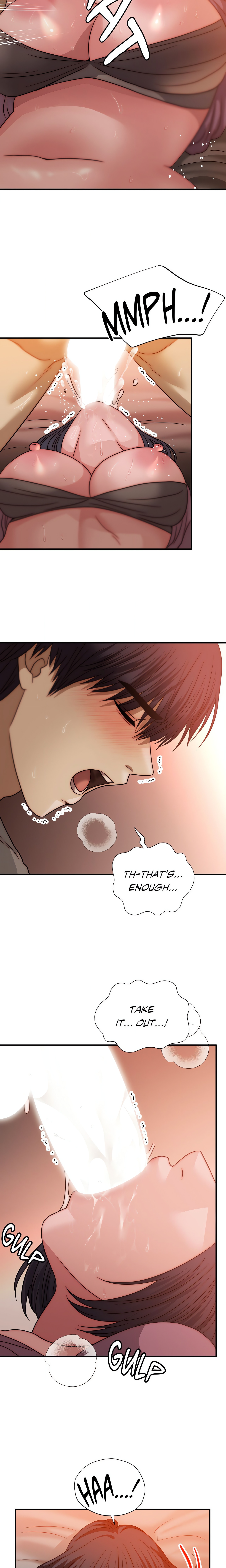 Step Into the Past (Official) chapter 30 page 4