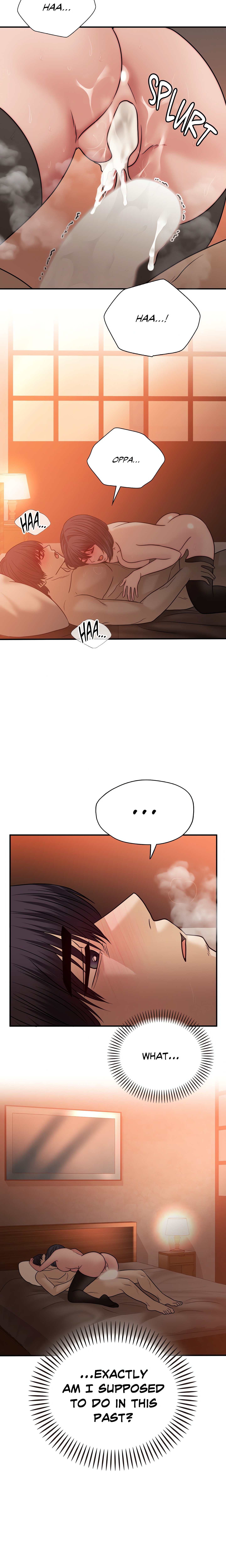 Step Into the Past (Official) chapter 30 page 19