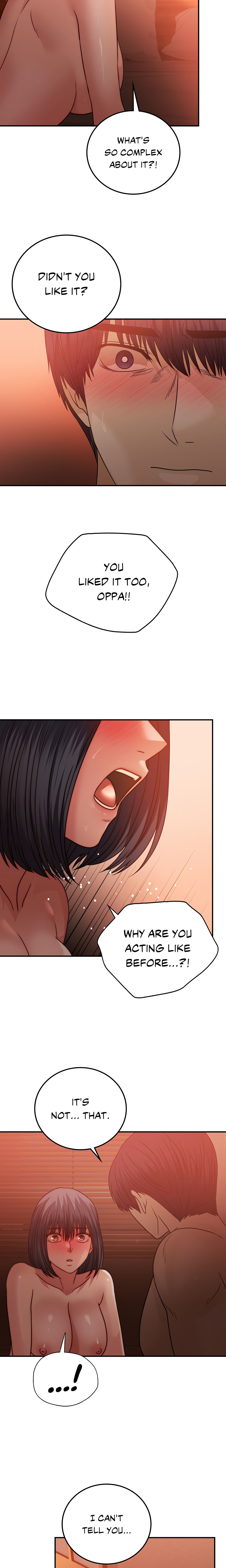Step Into the Past (Official) chapter 31 page 14