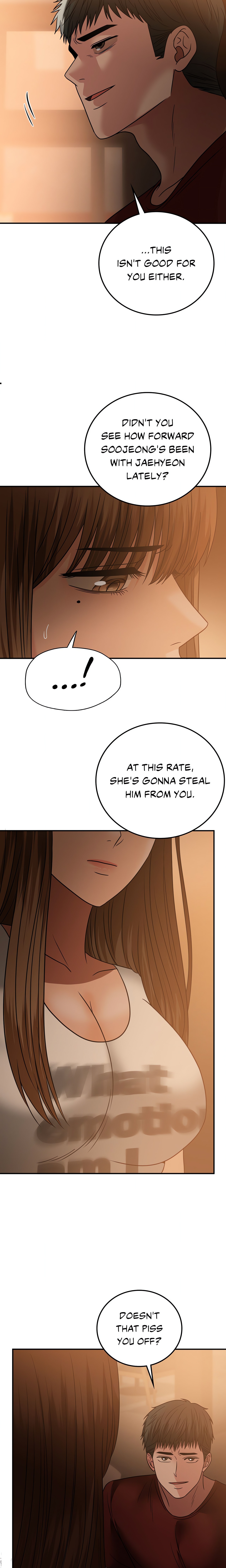 Step Into the Past (Official) chapter 32 page 5
