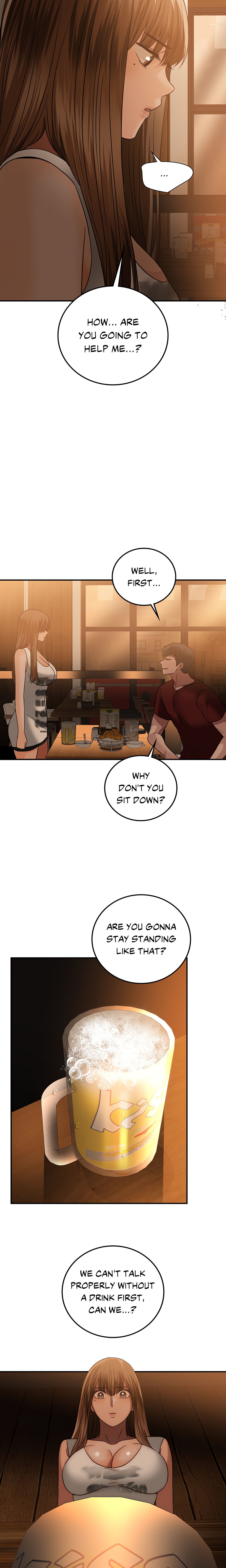 Step Into the Past (Official) chapter 32 page 8