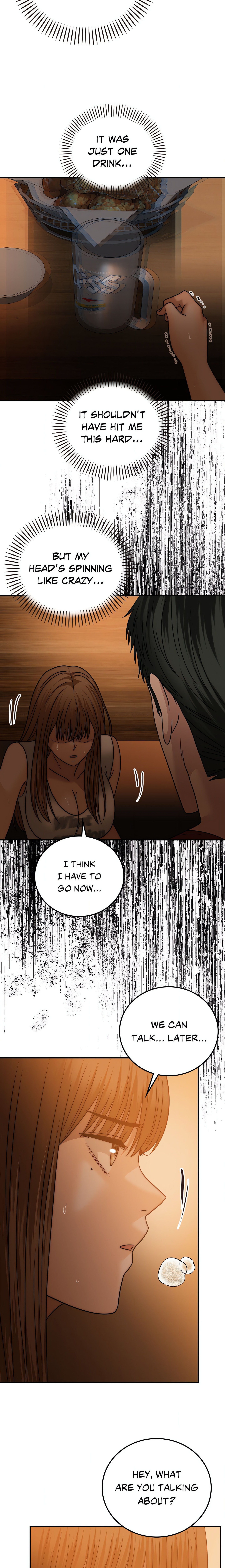 Step Into the Past (Official) chapter 32 page 11