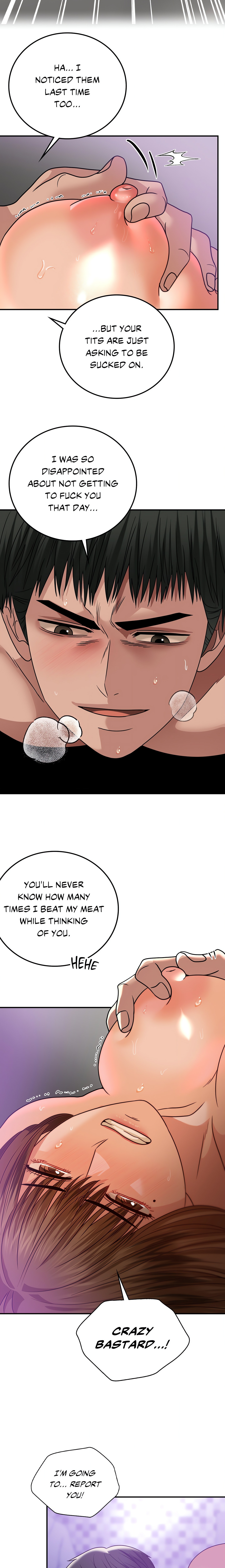 Step Into the Past (Official) chapter 33 page 3