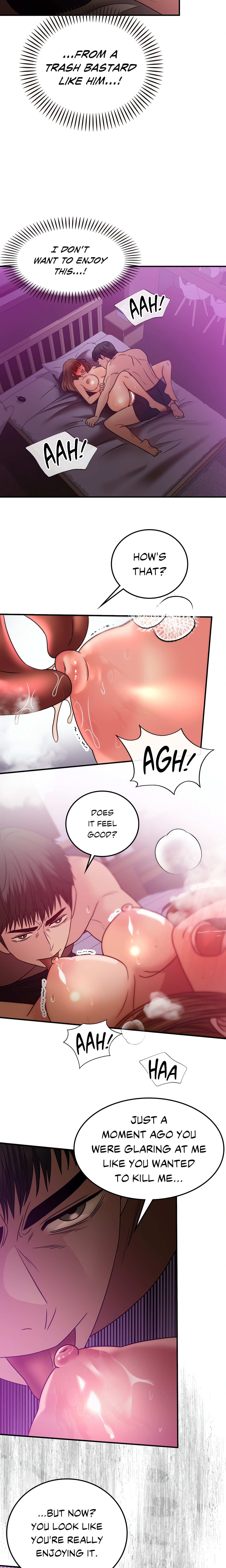 Step Into the Past (Official) chapter 33 page 12