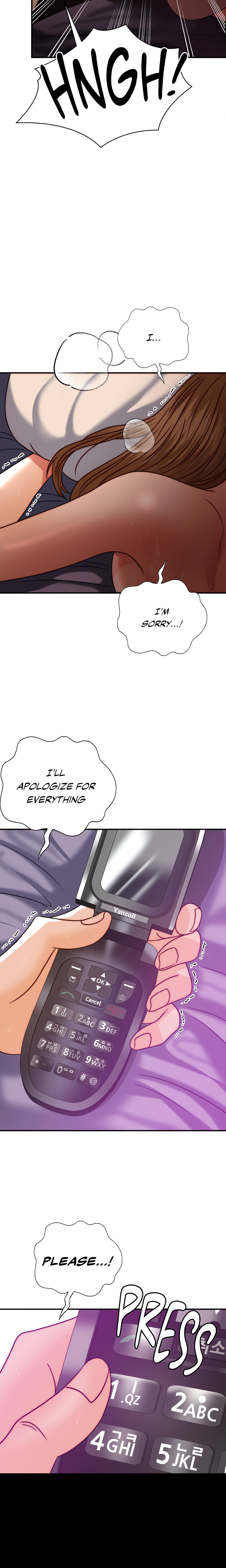 Step Into the Past (Official) chapter 33 page 17
