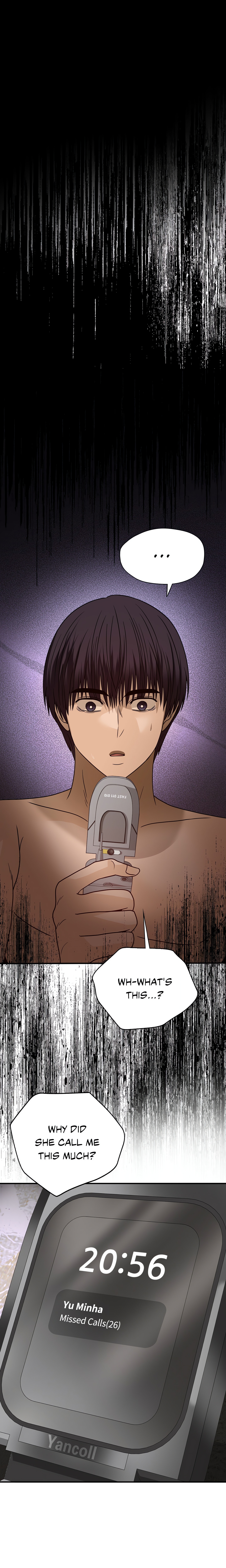 Step Into the Past (Official) chapter 33 page 18