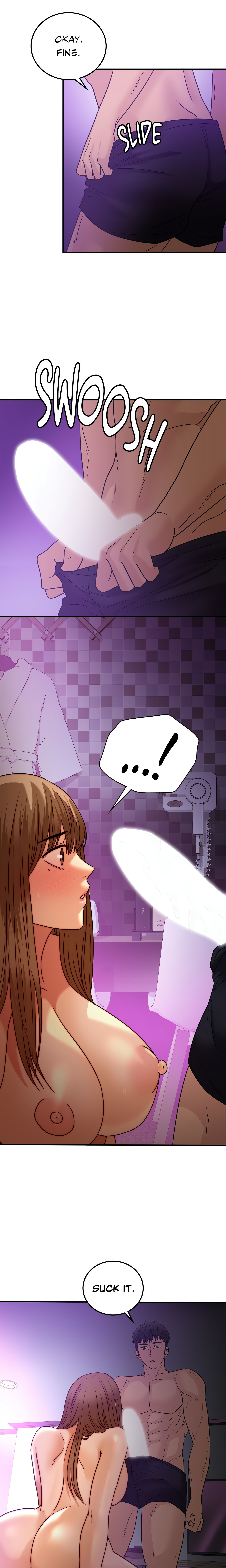 Step Into the Past (Official) chapter 34 page 8