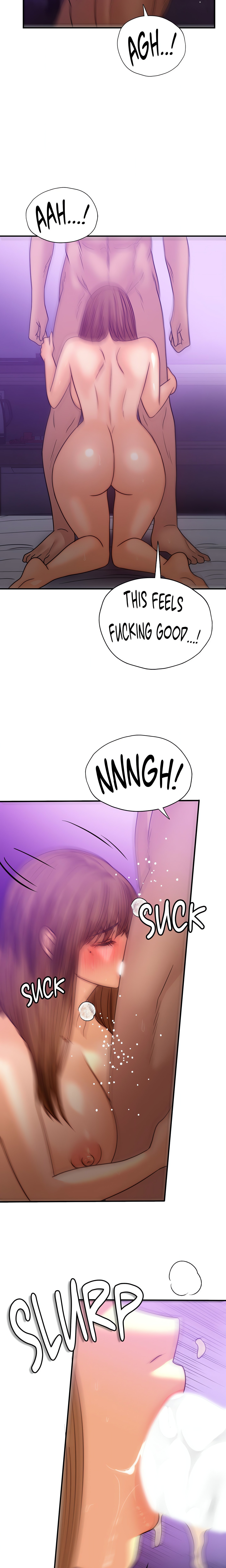 Step Into the Past (Official) chapter 34 page 11