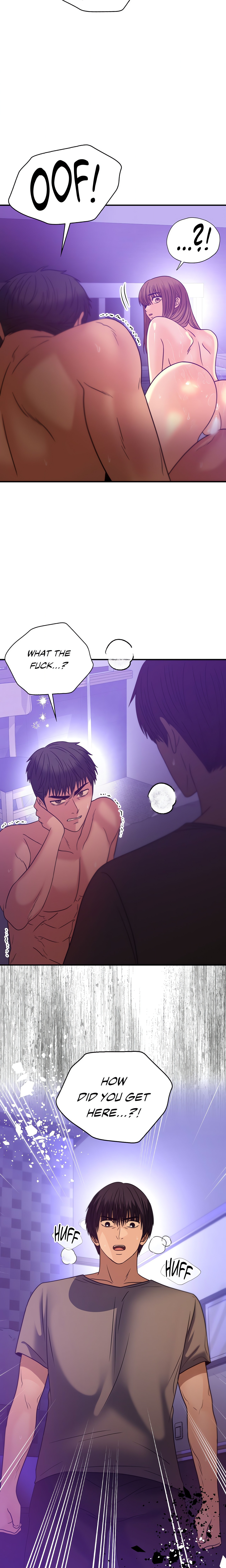 Step Into the Past (Official) chapter 34 page 19