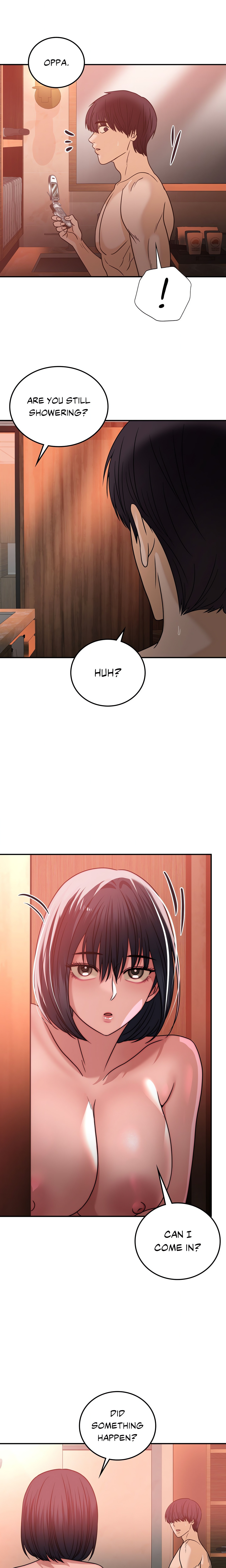 Step Into the Past (Official) chapter 35 page 1