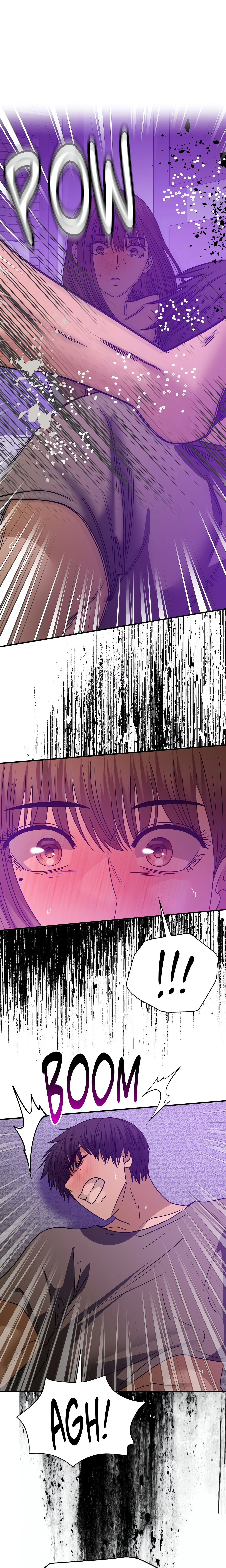 Step Into the Past (Official) chapter 36 page 1