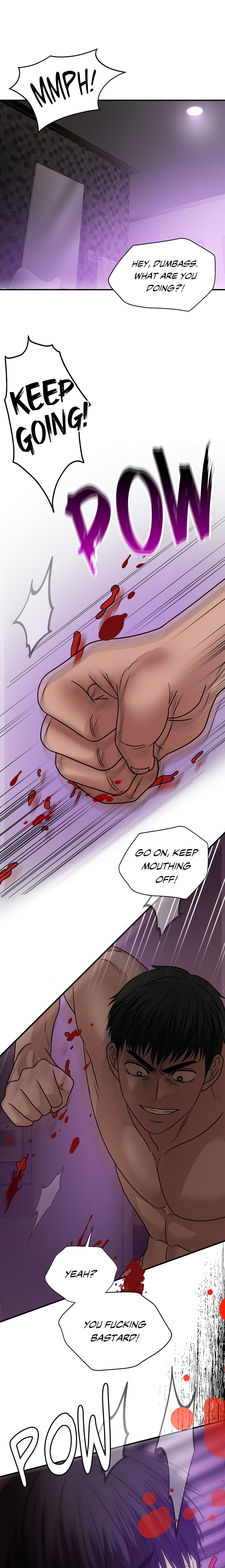 Step Into the Past (Official) chapter 36 page 3