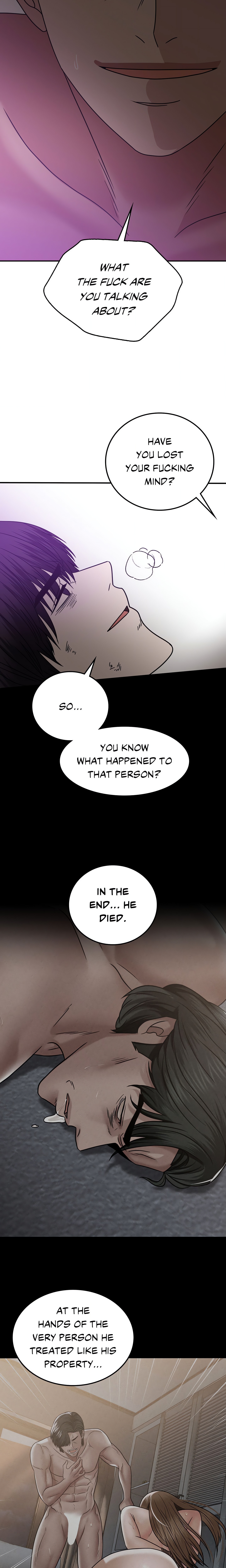 Step Into the Past (Official) chapter 36 page 12