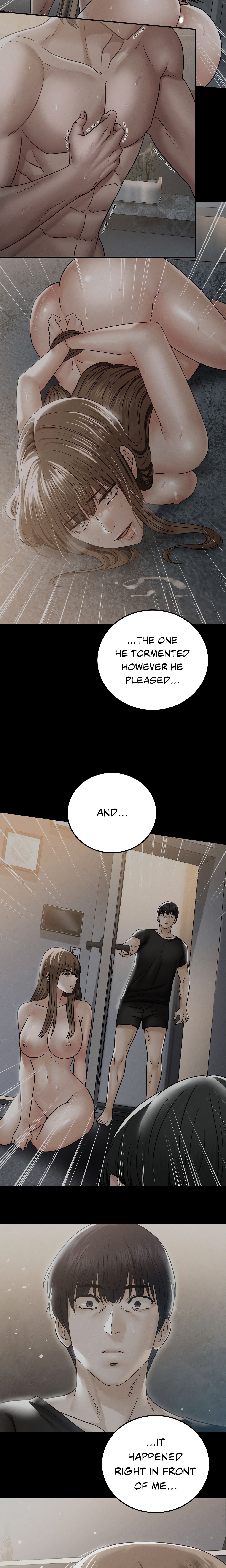 Step Into the Past (Official) chapter 36 page 13