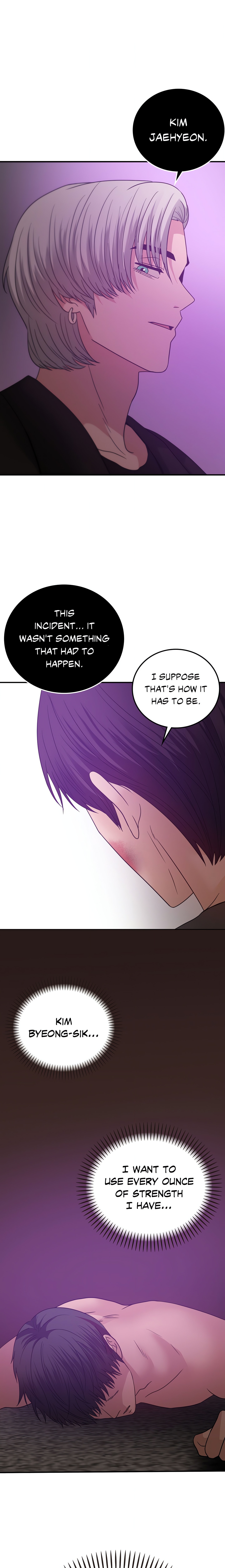 Step Into the Past (Official) chapter 37 page 1