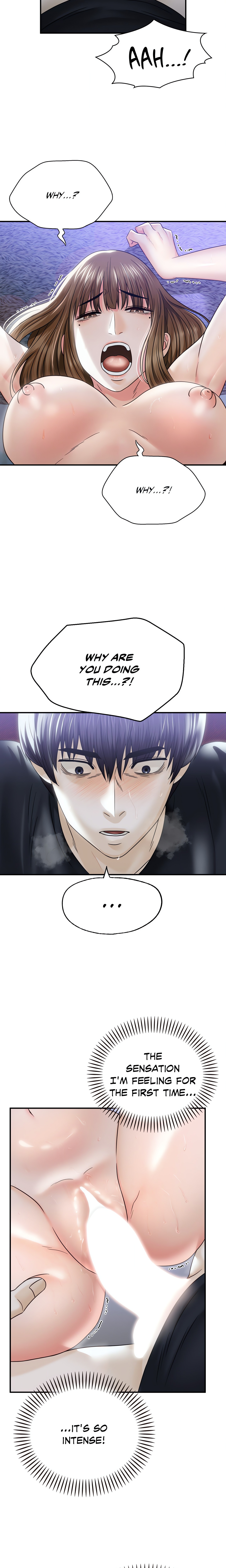 Step Into the Past (Official) chapter 4 page 3