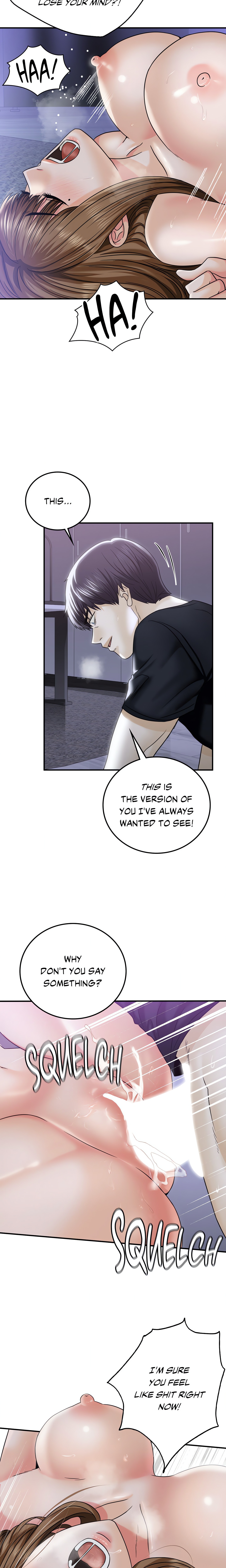 Step Into the Past (Official) chapter 4 page 9