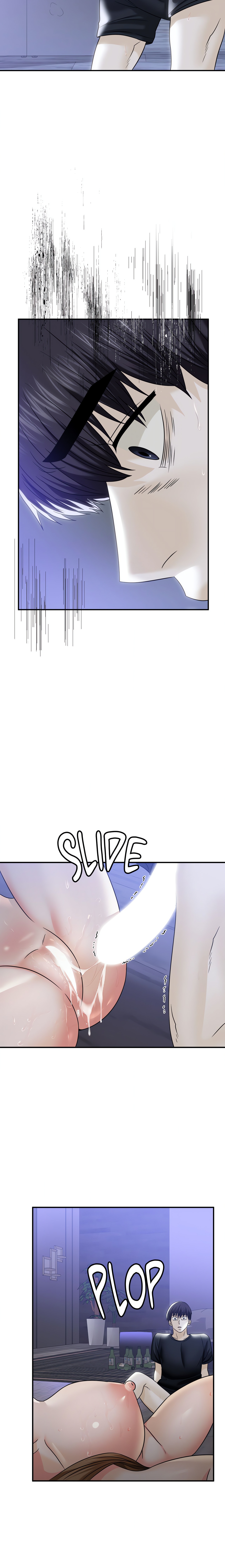 Step Into the Past (Official) chapter 4 page 15