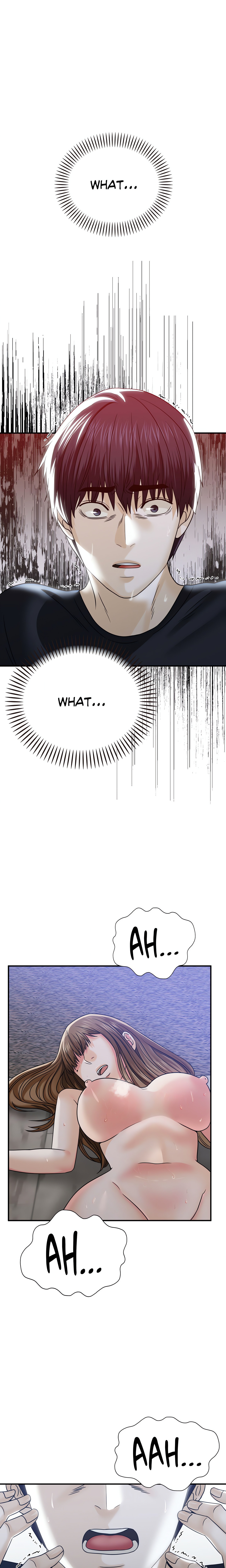 Step Into the Past (Official) chapter 4 page 16