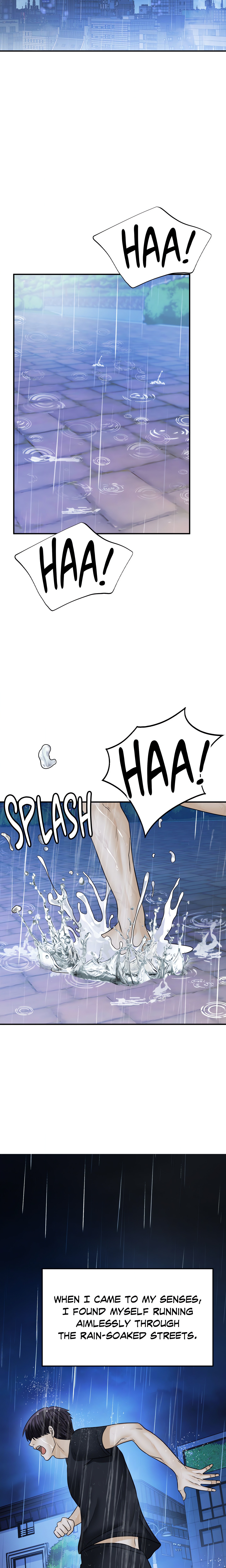 Step Into the Past (Official) chapter 4 page 18